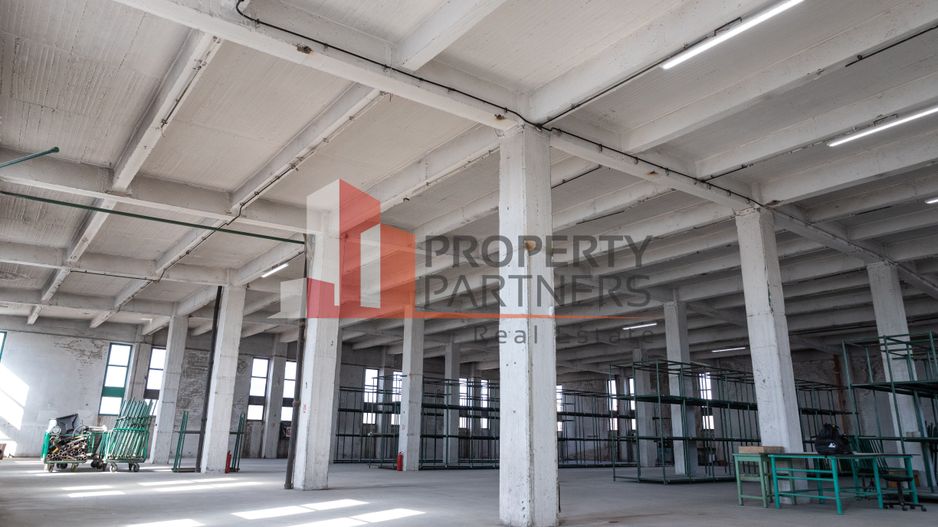 Spatiu industrial, Hala productie - Apaca metrou Politehnica - Poză 18