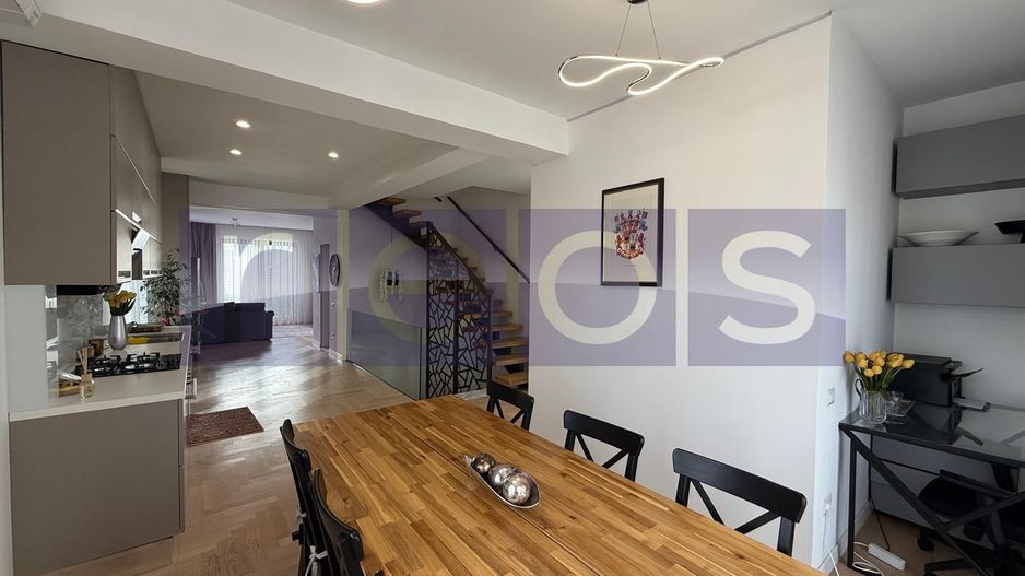 INCHIRIERE DUPLEX 3 CAMERE | FLOREASCA-VERDI | MOBILAT SI UTILAT LUX - Poză 13