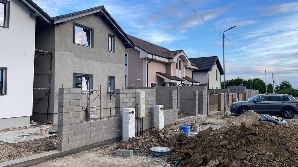 DUPLEX 4 CAMERE, DESPRTIT PRIN CAMERA TEHNICA, URSENI - Poză 6
