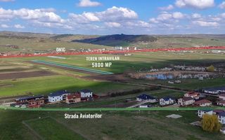 Oportunitate investitie 5800mp în Jucu de Mijloc - 15.5 EUR - Poză 2