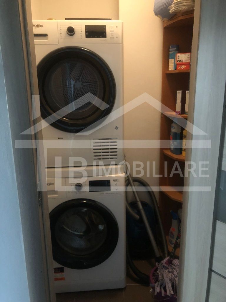 Apartament cu 3 camere, 68mp, decomandat, Zona Piata Marasti - Poză 7