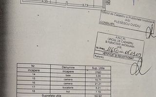 Apartament 2 camere, 51 mp + boxă, Regal Residence Tătărași - Poză 7