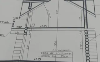 Cabana tip Chalet cu 4 dormitoare Cheia Valea Stanii - Poză 44