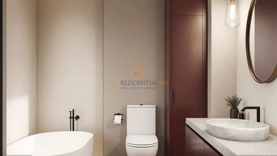 Nou! Apartament modern cu 3 camere, zona Grand Arena Mall, Brancoveanu - Poză 6