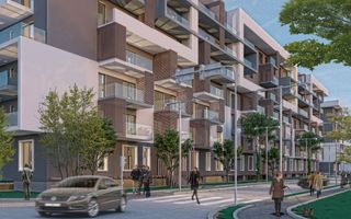 Ag BRASADAS vinde Ap. 2 cam 2025 Et. 1 Straulesti Sect 1. - Poză 4