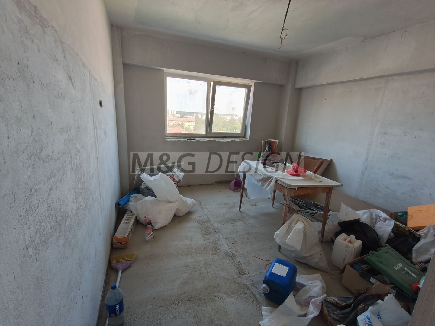4 cam Dorobantilor 85 mp in curs de amenajare - Poză 10