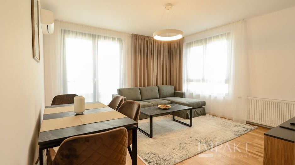 Apartament ultrafinisat, langa Iulius Mall! - Poză 1