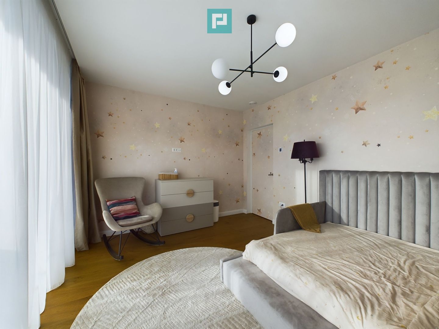 Casă cu eficiență energetică și dotări Premium în Voluntari - Poză 25