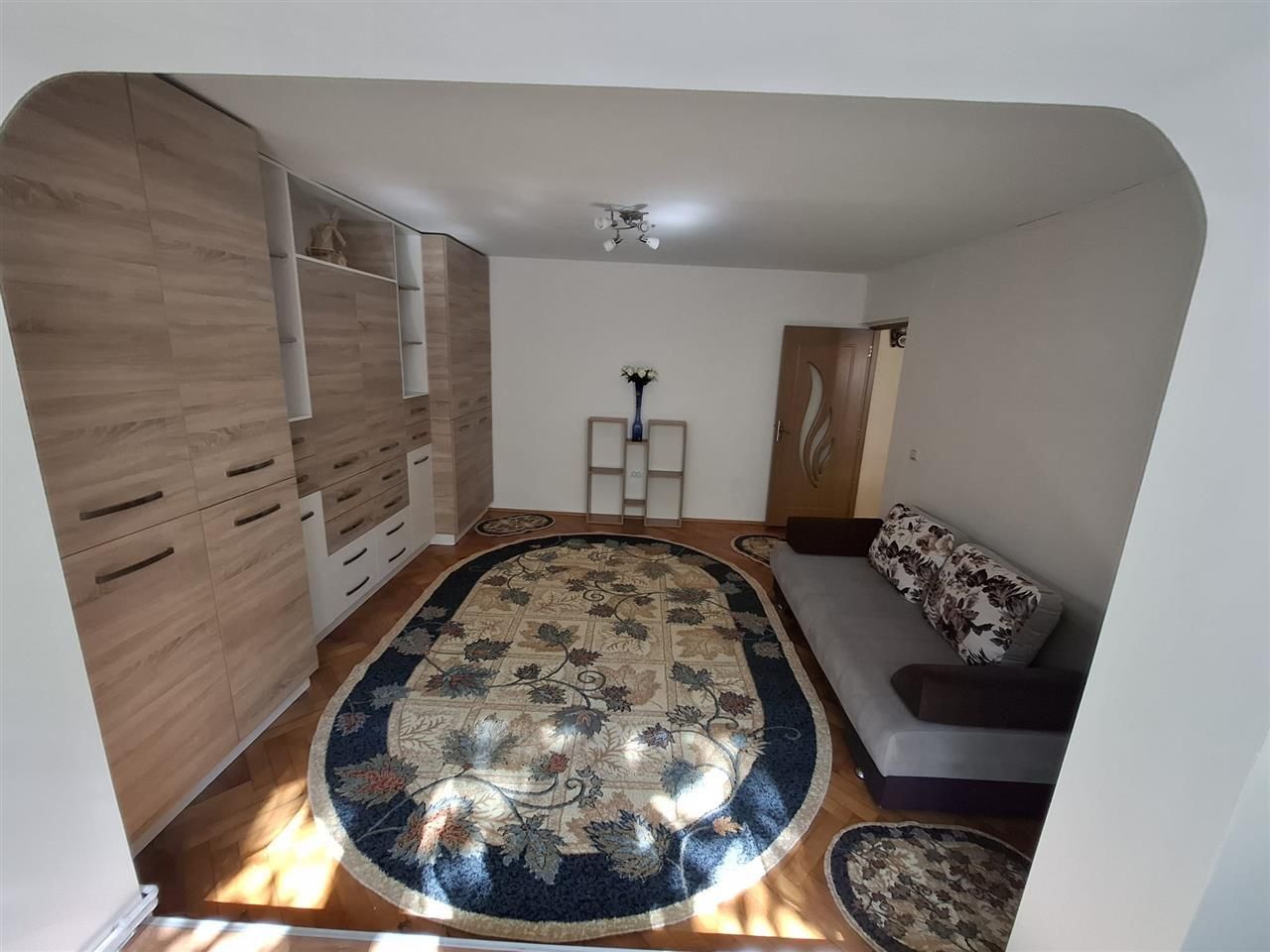 Girocului-Judetean 3 camere decomandat centrala gaz - Poză 26