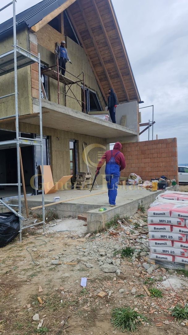 Ansamblu rezidențial exclusivist în Cristian, Brașov - Poză 35