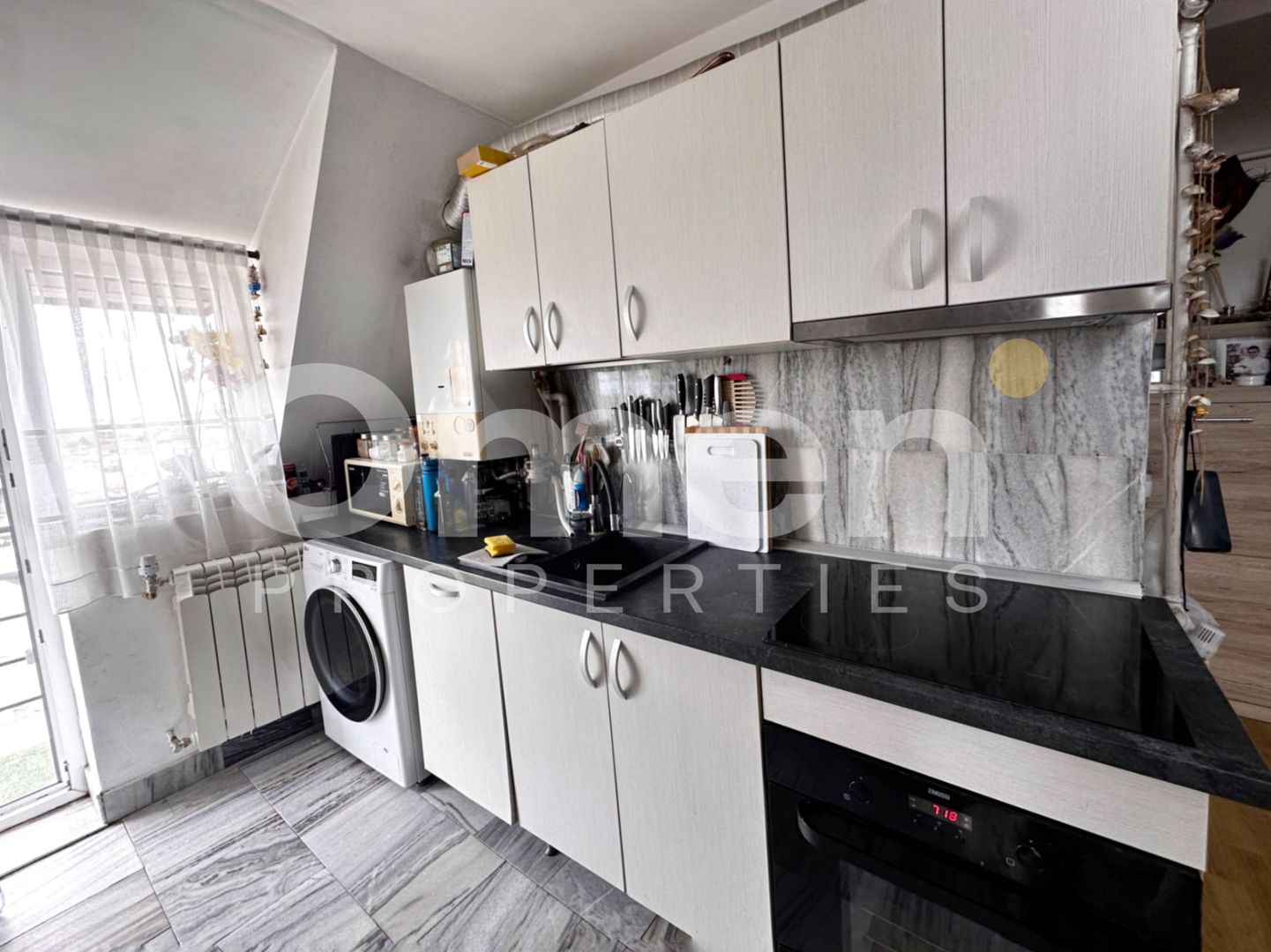 Apartament 4 camere decomandat 76,86mp, mansardă + pod + 2 parcări - Poză 9