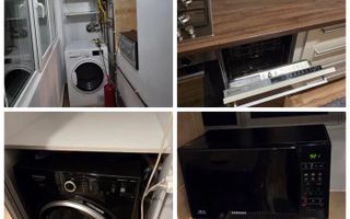 AP. 2 CAMERE- DRUMUL TABEREI, CENTRALA, PARCARE, MASINA DE SPALAT VASE - Poză 8