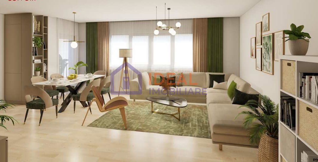 Apartament 4 Camere, zona Doamna Stanca- Comision 0% - Poză 4