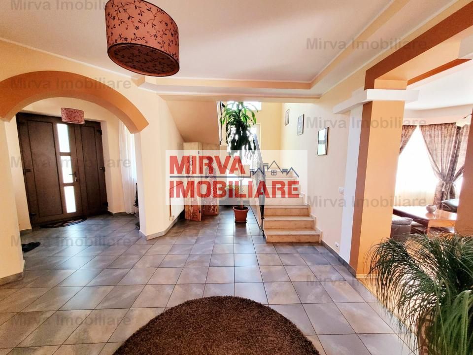 🏡Vilă spațioasă cu 6 camere și curte 🌳 – Închiriere, Zona Republicii - Poză 4