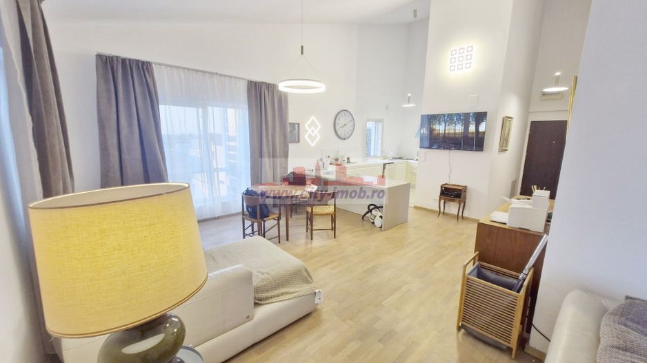 Inchiriere apartament 2 camere Baneasa Complex Rezidential - Poză 1