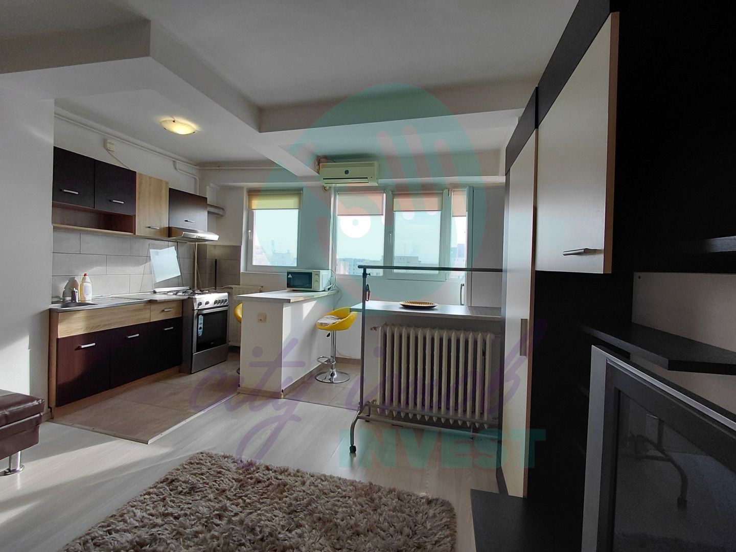 Garsoniera centrala | Iancului | Gata de mutare - Poză 2