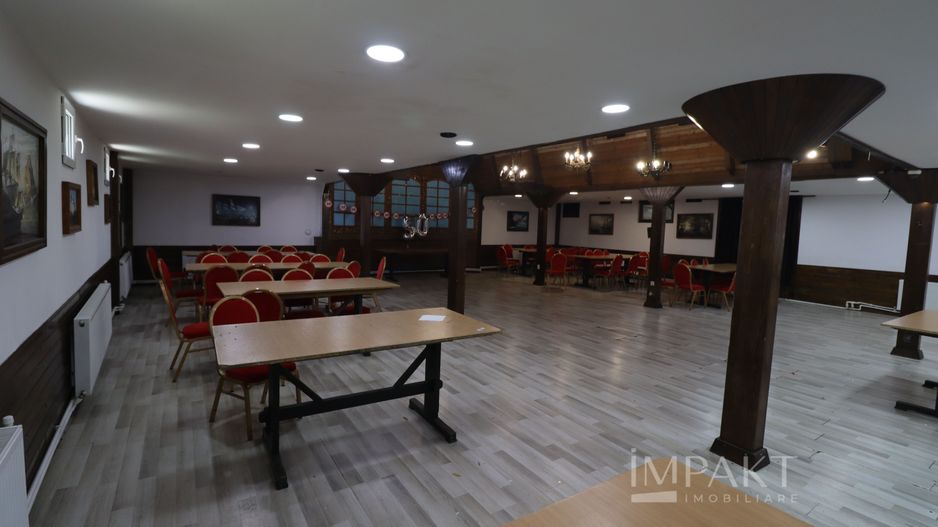 Spatiu Comercial 1100 mp – Autorizat Alimentatie Publica, Manastur - Poză 4