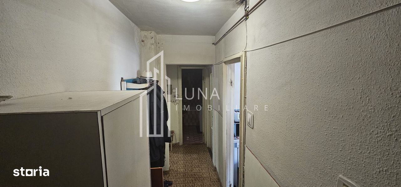 Apartament 2 camere, 52 mp, etaj 4, Tudor - Poză 5