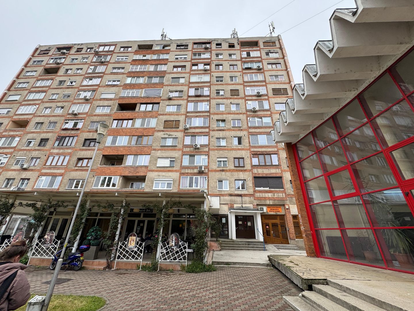 Apartament 4 camere cu vedere panoramică – Lugoj, etaj 6/10 - Poză 2