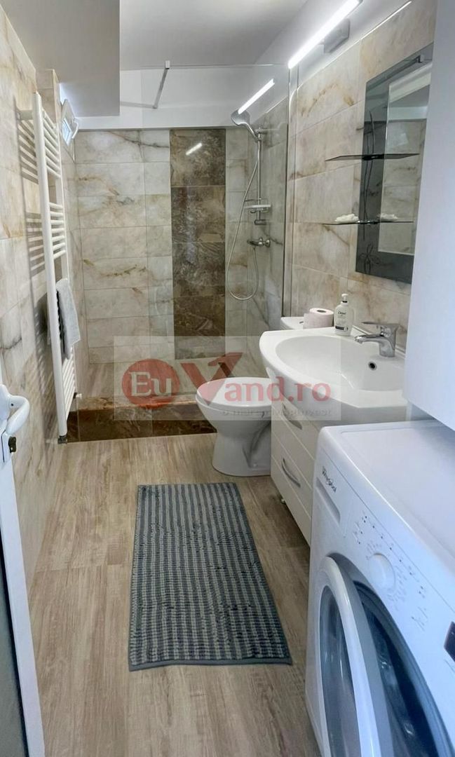 De inchiriat – Apartament cu o camera - Faleza Dunarii - Poză 4