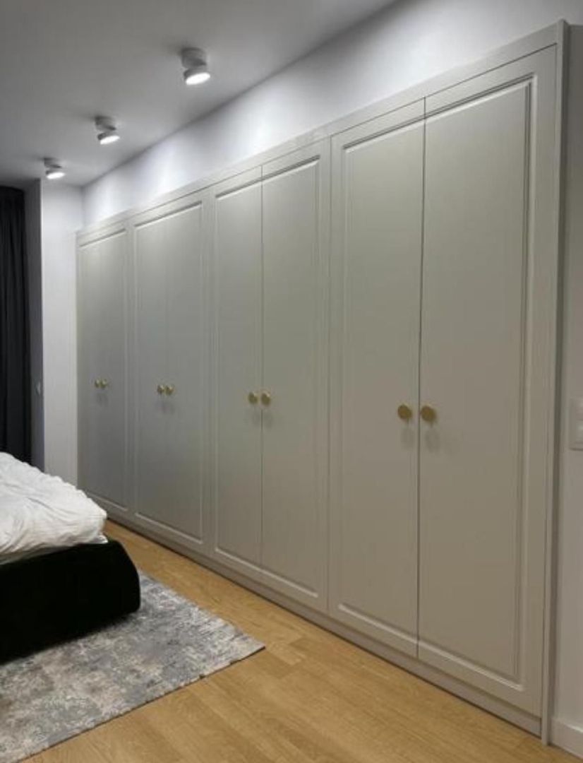 Apartament spațios, 3 camere (140 mp), complet mobilat și utilat - Poză 5