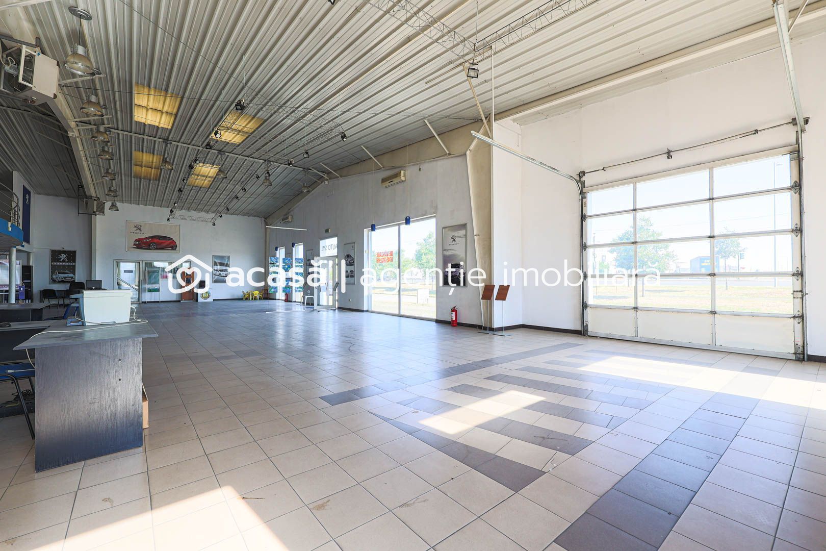 Reprezentanță auto de vânzare – Arad, Zona Industrială Micalaca Est - Poză 6