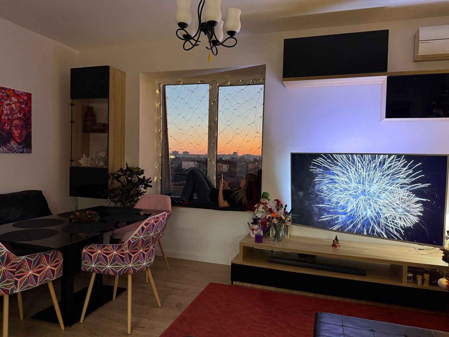 AP. 4 CAMERE TIP DUPLEX, MUTARE IMEDIATA, PARCARE INCLUSA,COMISION 0% - Poză 3
