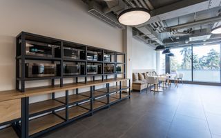 Chirie, oficiu premium, 280 mp, strada 31 August 1989, Centru - Poză 36