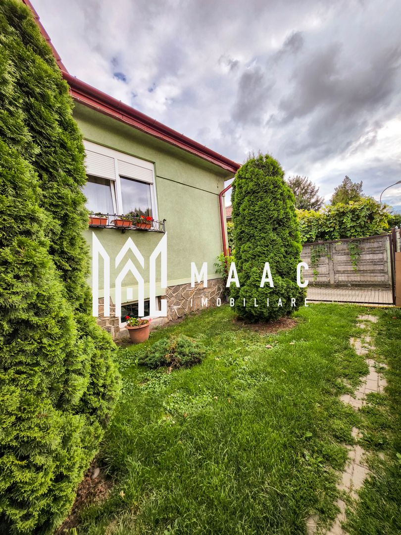 Casa cu 6 Camere | 416 mpu | Zona Terezian | 829 mp Teren - Poză 51
