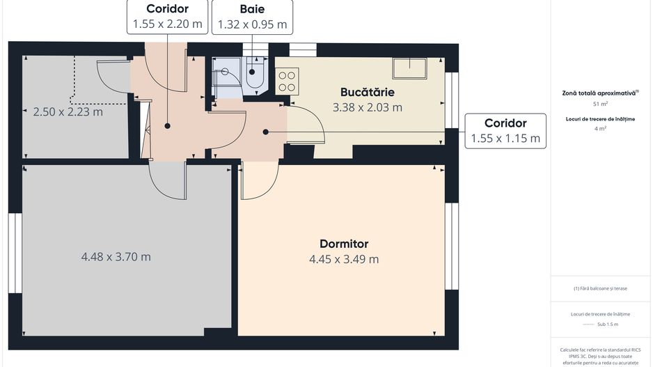 Casa cu 4 camere Bucurestii Noi | Teren 308mp | Garaj si Magazie - Schiță 29