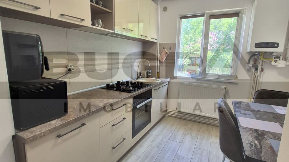 Apartament de 3 camere, modern, 61mp, zona Pod Calvaria - Poză 6