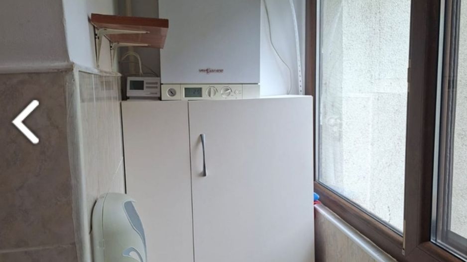 AP. 3 CAMERE TEI, CENTRALA PROPRIE, BLOC REABILITAT, MOBILAT/UTILAT - Poză 4