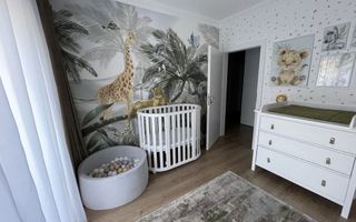 Apartament de LUX cu Gradina 150 mp si Parcare zona Andrei Muresanu - Poză 7