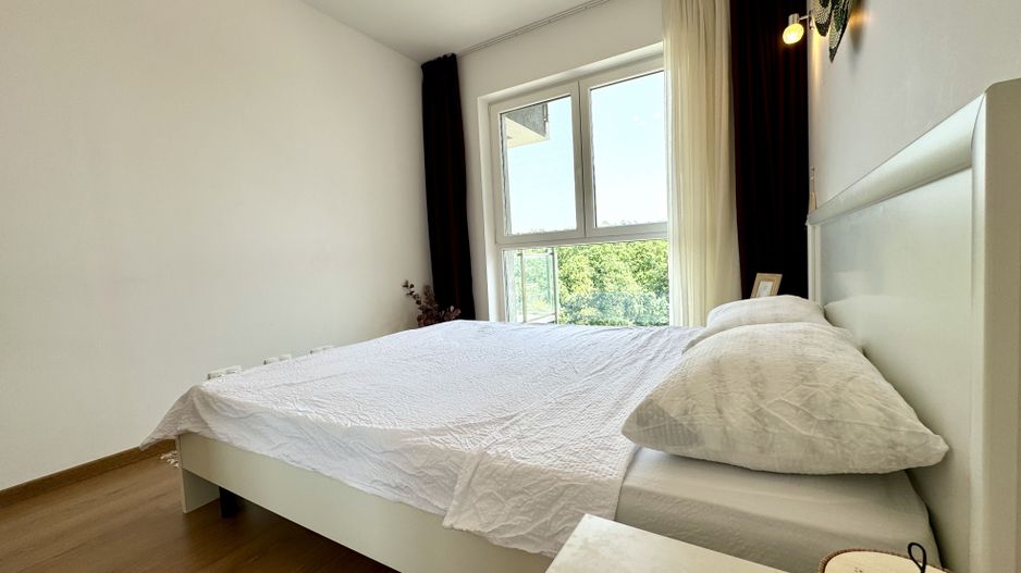 Apartament de închiriat 2 camere - vedere pădure - Poză 12