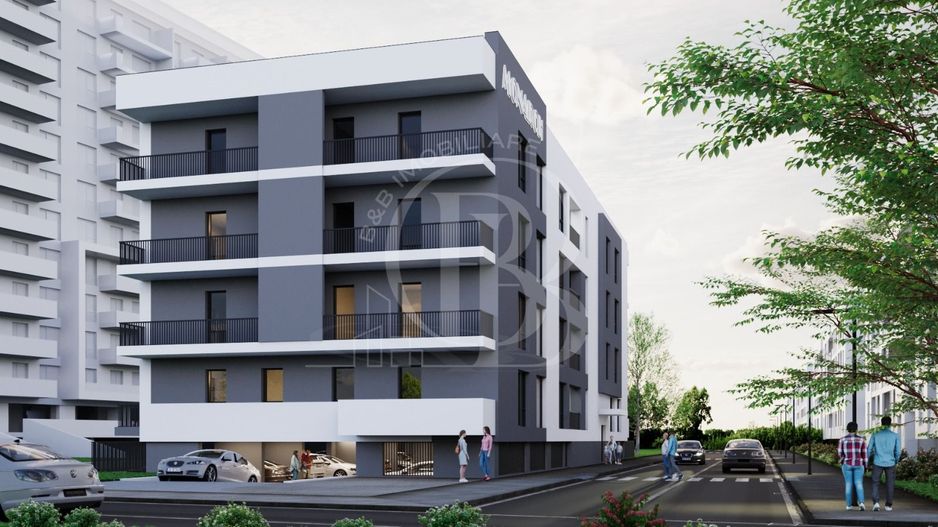 Apartament 2 camere bloc boutique parcul Teilor - Poză 8