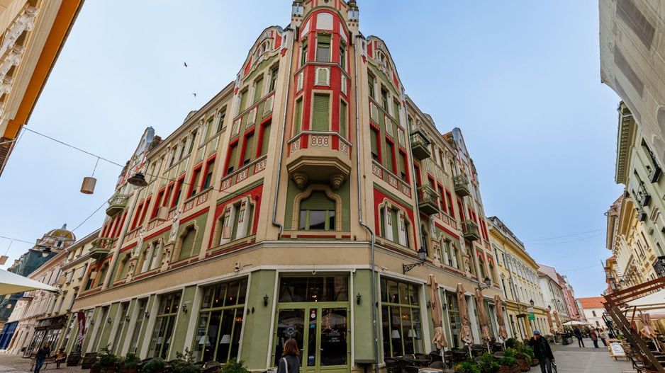 Apartament 3 camere elegant – Piata Unirii Timisoara - Comision 0 - Poză 25