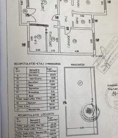 vila 5 camere | Pipera | Porche Nord | 2 parcari + gradina - Poză 16