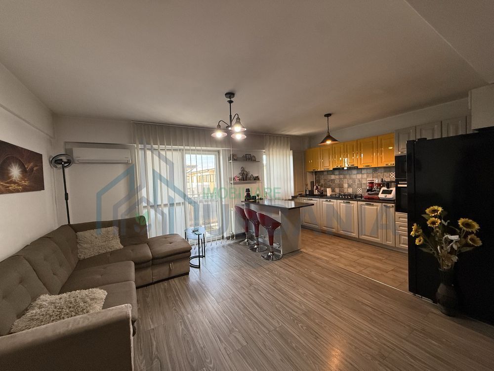 Apartament 3 camere de vanzare, Iasi, zona Bucium - Poză 1