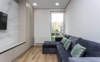 Chirie, apartament, 3 camere, strada Spartacus, Râșcani - Poză 4