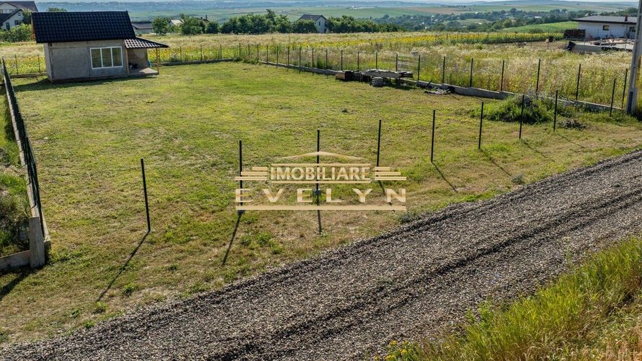 De vânzare – Teren intravilan 800 mp, Mănăstirea Doamnei - Poză 1