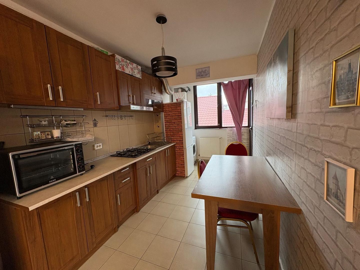 AP. 2 CAMERE POPESTI LEORDENI - CENTRALA PROPRIE, METROU 2 MINUTE - Poză 1