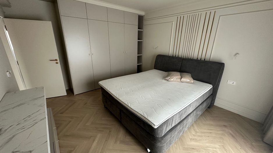 Apartment deosebit  se vinde complet mobilat - Poză 2