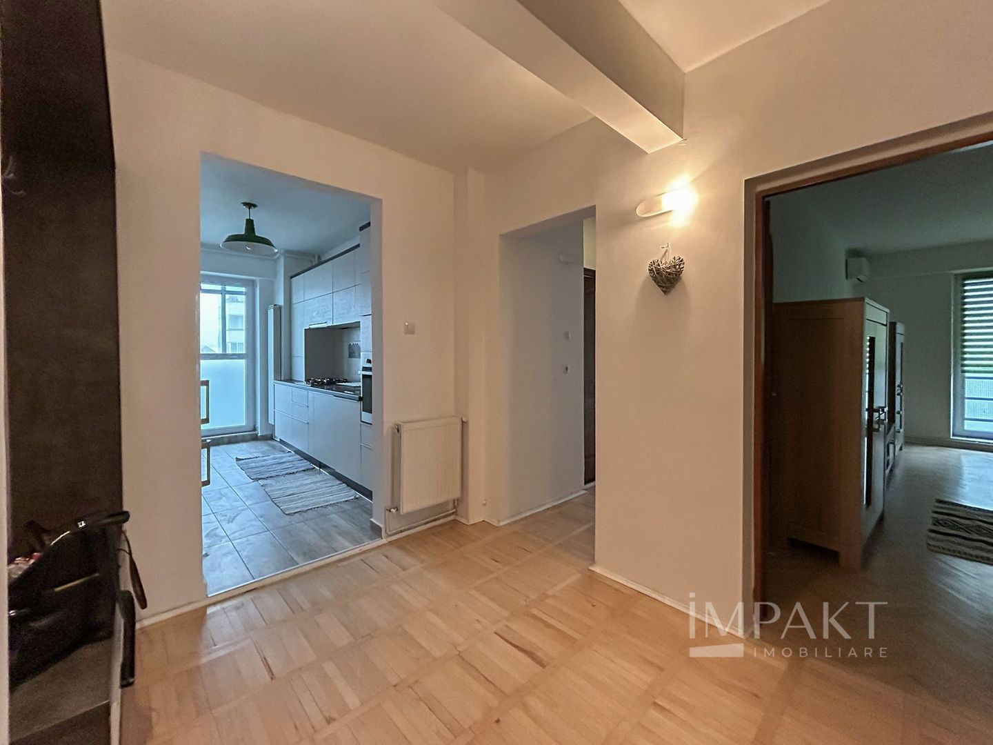 Inchiriere apartament cochet cu 2 camere in Manastur! - Poză 13