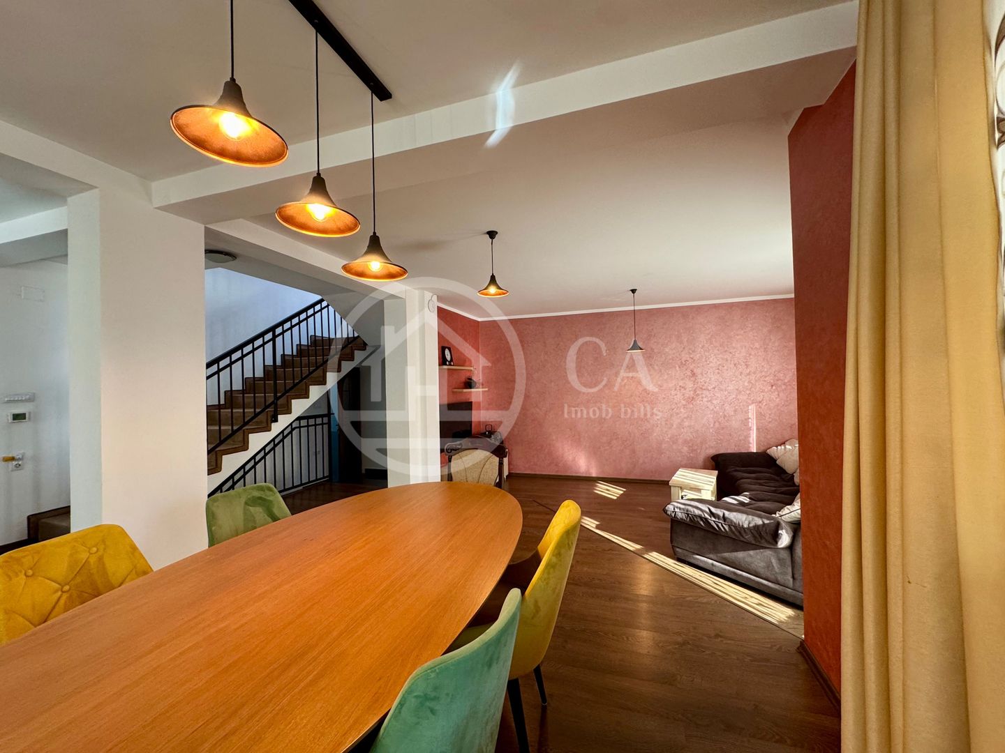 Casă de vânzare cu 5 camere in Sânmartin, Bihor - Poză 8