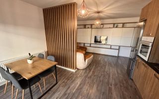 2 camere, modern, garaj, bloc nou, terasa, Europa, Calea Turzii, UMF - Poză 3