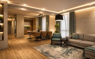 Duplex premium cu eficiență energetică ridicată - Cartier Europa, Aleea Muzicii - Poză 6