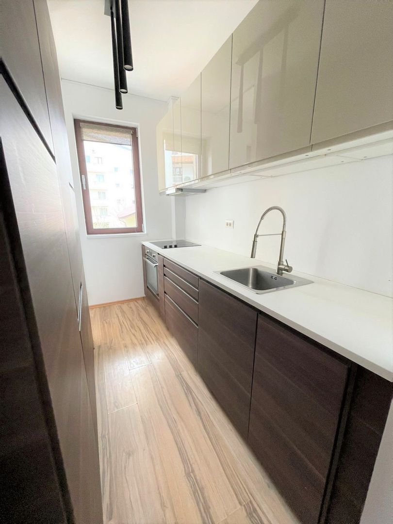 APARTAMENT 3 CAMERE HERASTRAU | LOC DE PARCARE | LUX - Poză 8