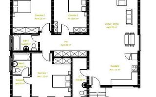 Casa individuala pe un singur nivel, zona Sura Mica - Poză 5
