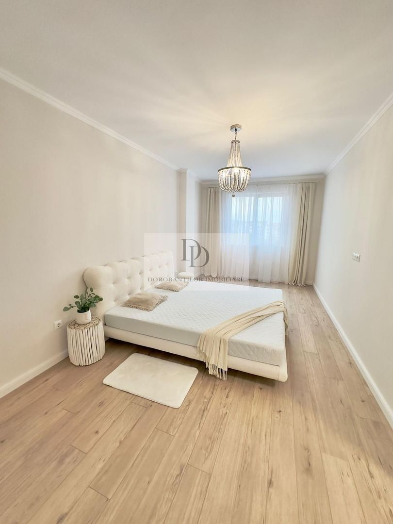 Apartament de 3 camere finisate LUX | Florești – zona Avram Iancu - Poză 8