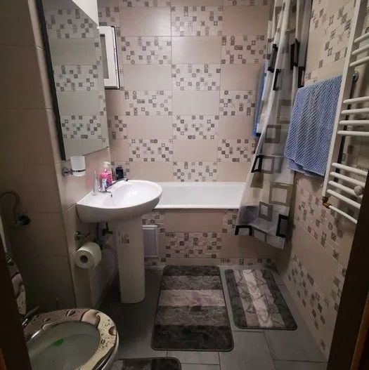 AP. 3 CAMERE DRUMUL TABEREI, RENOVAT, METROU 2 MINUTE, MOBILAT MODERN - Poză 6